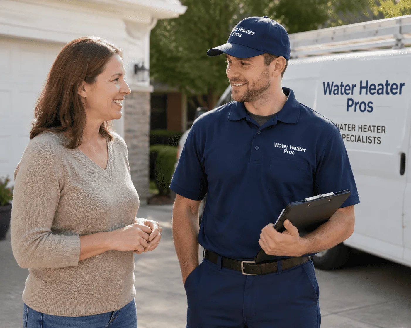 Water Heater Repair Help for Cleveland Heights, OH